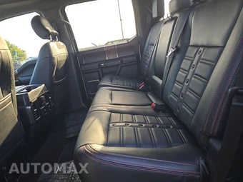 2020 Ford F-150 Lariat Crew Cab Short Bed - miniatura 19