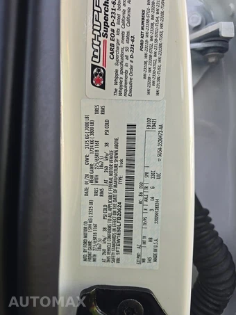 2020 Ford F-150 Lariat Crew Cab Short Bed - miniatura 22