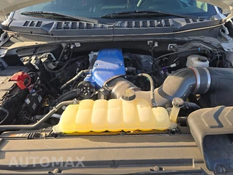 2020 Ford F-150 Lariat Crew Cab Short Bed - miniatura 23