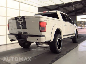 2020 Ford F-150 Lariat Crew Cab Short Bed - miniatura 5