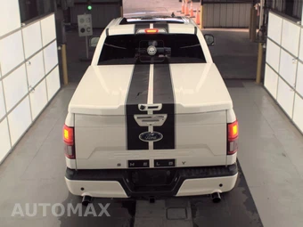 2020 Ford F-150 Lariat Crew Cab Short Bed - miniatura 6