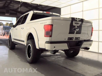 2020 Ford F-150 Lariat Crew Cab Short Bed - miniatura 8