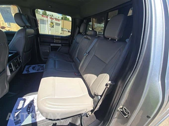2020 Ford F-150 Lariat Crew Cab Short Bed - miniatura 13