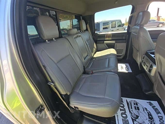 2020 Ford F-150 Lariat Crew Cab Short Bed - miniatura 16