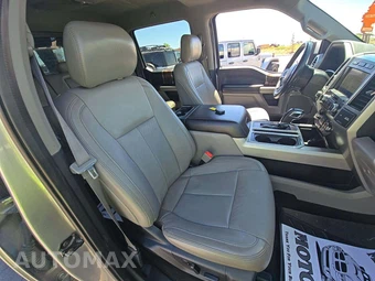 2020 Ford F-150 Lariat Crew Cab Short Bed - miniatura 18