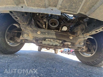 2020 Ford F-150 Lariat Crew Cab Short Bed - miniatura 20