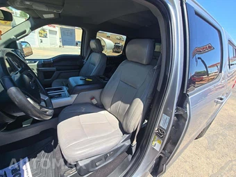 2020 Ford F-150 Lariat Crew Cab Short Bed - miniatura 6