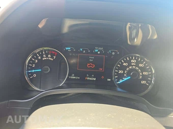 2020 Ford F-150 Lariat Crew Cab Short Bed - miniatura 9