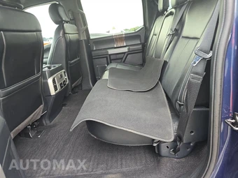 2020 Ford F-150 Lariat Crew Cab Short Bed - miniatura 13