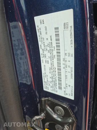 2020 Ford F-150 Lariat Crew Cab Short Bed - miniatura 14
