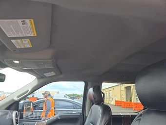 2020 Ford F-150 Lariat Crew Cab Short Bed - miniatura 17