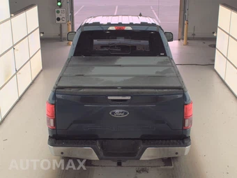 2020 Ford F-150 Lariat Crew Cab Short Bed - miniatura 5