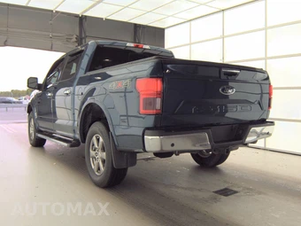2020 Ford F-150 Lariat Crew Cab Short Bed - miniatura 6