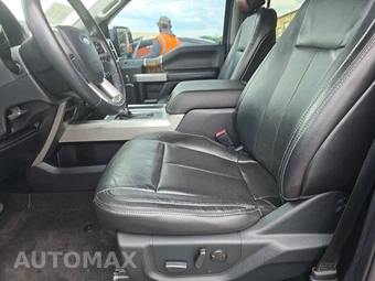 2020 Ford F-150 Lariat Crew Cab Short Bed - miniatura 7