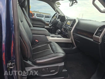 2020 Ford F-150 Lariat Crew Cab Short Bed - miniatura 8