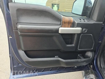 2020 Ford F-150 Lariat Crew Cab Short Bed - miniatura 9