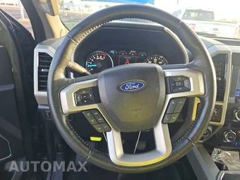 2020 Ford F-150 Lariat Crew Cab Short Bed - miniatura 10