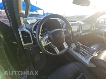 2020 Ford F-150 Lariat Crew Cab Short Bed - miniatura 11