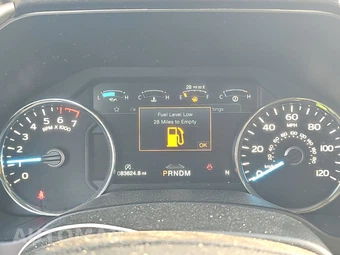 2020 Ford F-150 Lariat Crew Cab Short Bed - miniatura 12