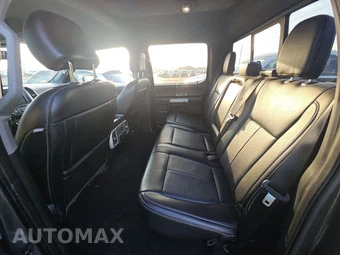 2020 Ford F-150 Lariat Crew Cab Short Bed - miniatura 13