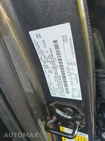 2020 Ford F-150 Lariat Crew Cab Short Bed - miniatura 14