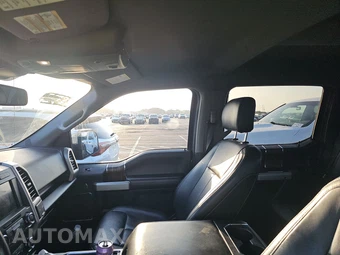 2020 Ford F-150 Lariat Crew Cab Short Bed - miniatura 17