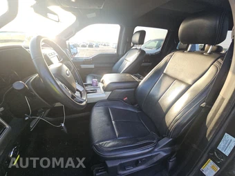 2020 Ford F-150 Lariat Crew Cab Short Bed - miniatura 7