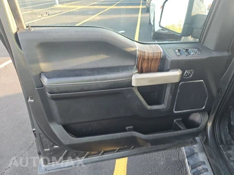 2020 Ford F-150 Lariat Crew Cab Short Bed - miniatura 9