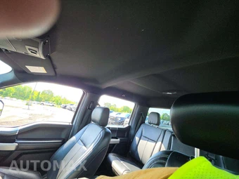 2020 Ford F-150 Lariat Crew Cab Short Bed - miniatura 11