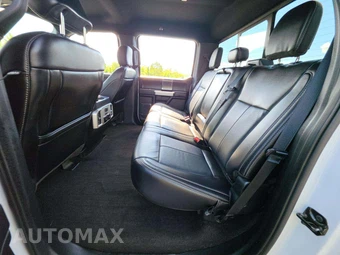 2020 Ford F-150 Lariat Crew Cab Short Bed - miniatura 13