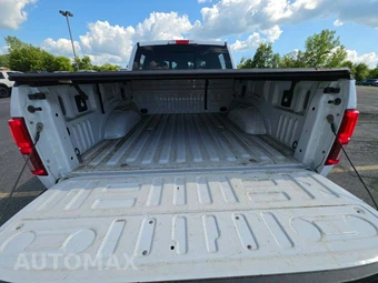 2020 Ford F-150 Lariat Crew Cab Short Bed - miniatura 14