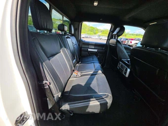 2020 Ford F-150 Lariat Crew Cab Short Bed - miniatura 16