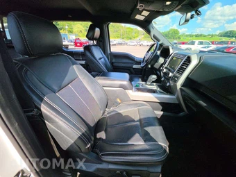 2020 Ford F-150 Lariat Crew Cab Short Bed - miniatura 18