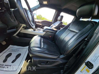 2020 Ford F-150 Lariat Crew Cab Short Bed - miniatura 6