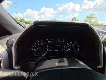 2020 Ford F-150 Lariat Crew Cab Short Bed - miniatura 9