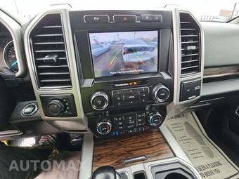 2020 Ford F-150 Lariat Crew Cab Short Bed - miniatura 10