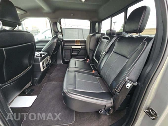 2020 Ford F-150 Lariat Crew Cab Short Bed - miniatura 13