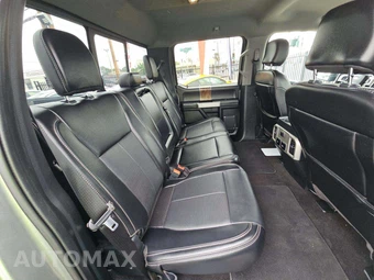 2020 Ford F-150 Lariat Crew Cab Short Bed - miniatura 16