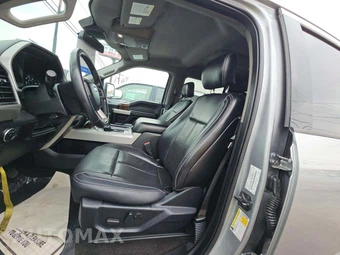 2020 Ford F-150 Lariat Crew Cab Short Bed - miniatura 6