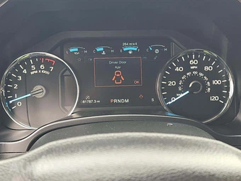 2020 Ford F-150 Lariat Crew Cab Short Bed - miniatura 9