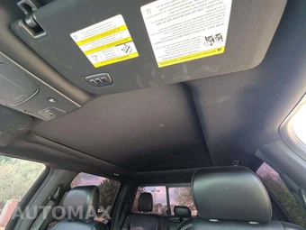 2020 Ford F-150 Lariat Crew Cab Short Bed - miniatura 11