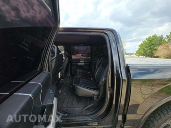 2020 Ford F-150 Lariat Crew Cab Short Bed - miniatura 13