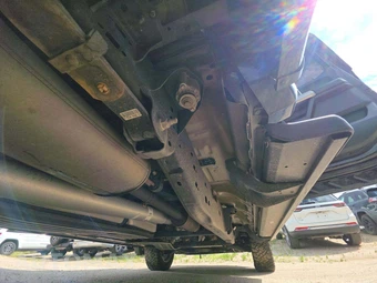 2020 Ford F-150 Lariat Crew Cab Short Bed - miniatura 17