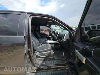 2020 Ford F-150 Lariat Crew Cab Short Bed - miniatura 18