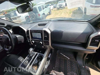 2020 Ford F-150 Lariat Crew Cab Short Bed - miniatura 19