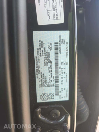 2020 Ford F-150 Lariat Crew Cab Short Bed - miniatura 5