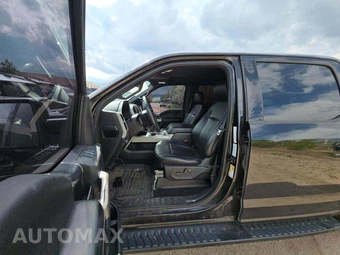 2020 Ford F-150 Lariat Crew Cab Short Bed - miniatura 6