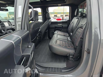 2020 Ford F-150 Lariat Crew Cab Short Bed - miniatura 10