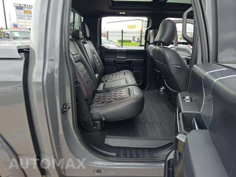 2020 Ford F-150 Lariat Crew Cab Short Bed - miniatura 13