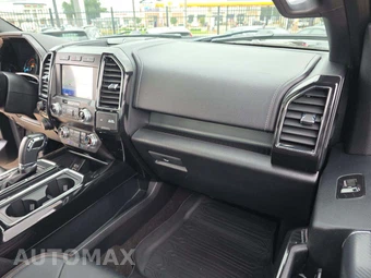2020 Ford F-150 Lariat Crew Cab Short Bed - miniatura 16
